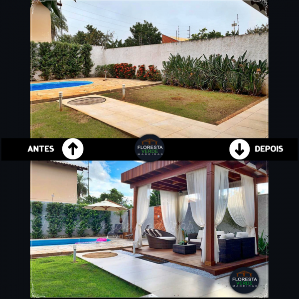 Antes e Depois - Foto 5